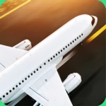 Logo of Airplane Sounds android Application 