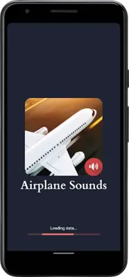 Airplane Sounds android App screenshot 3